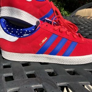 Adidas Gazelle shoes, sneakers NWOT